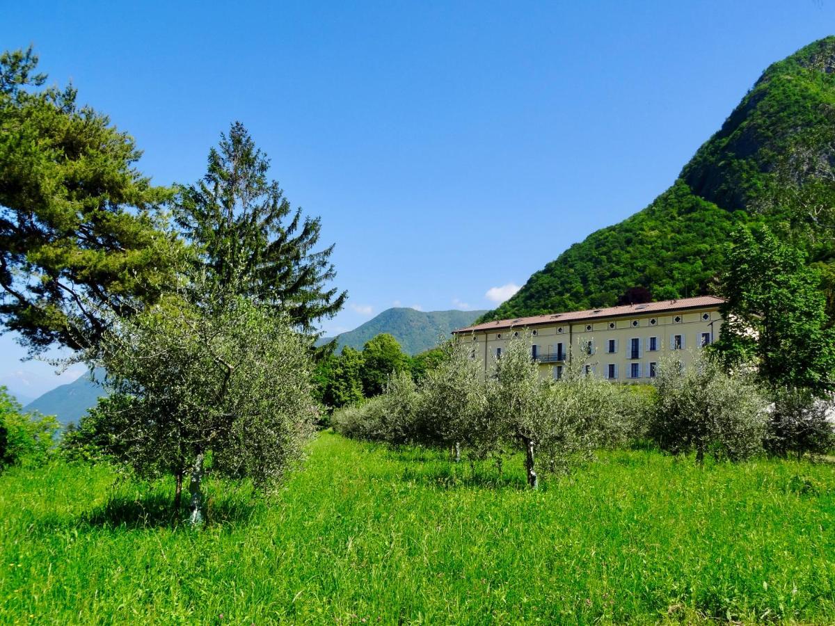 Bigatt Hotel & Restaurant Lugano Dış mekan fotoğraf